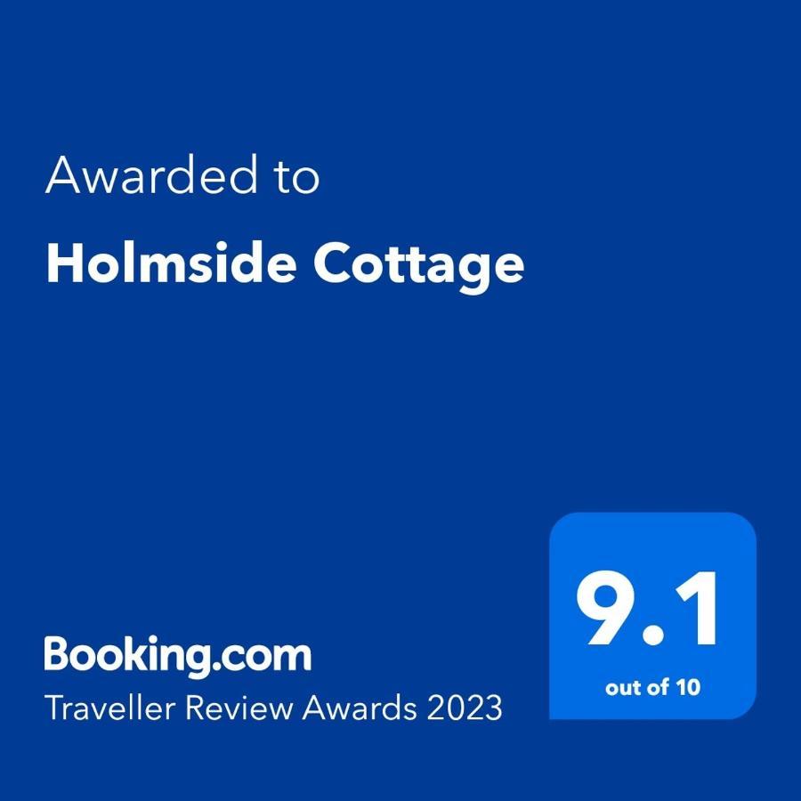 Holmside Cottage Holmrook Luaran gambar